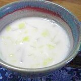 やさしい味☆白菜のミルクスープ
